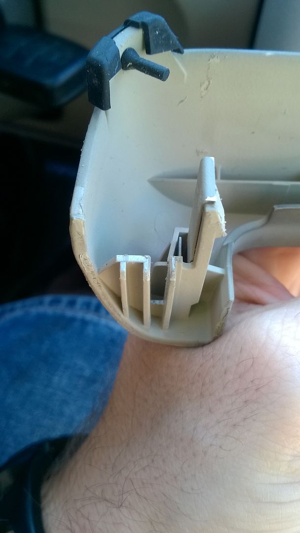 DIY - Mandos Puerta Garaje - Electricidad Audi A4 B6/B7 - Audisport Iberica